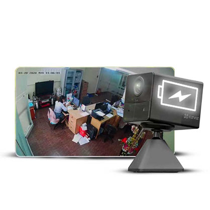 Batería recargable EZVIZ BC2