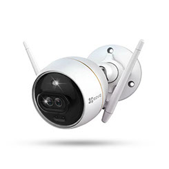 Cámara EZVIZ C3X Exterior