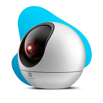 Cámara EZVIZ C6 360° Interior