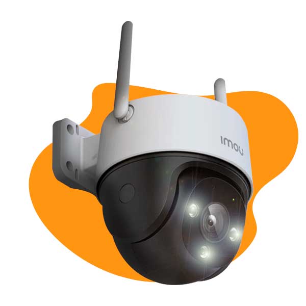 Cámara IMOU Cruiser SE+ 3MP