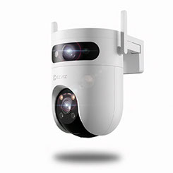Cámara EZVIZ H9C Doble Lente