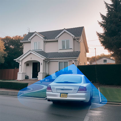 Inteligencia Artificial EZVIZ H8