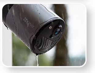 Cámara inalámbrica EZVIZ BC1C