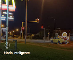 Visión nocturna Full Color