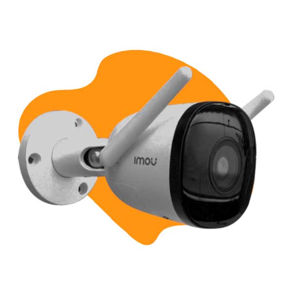 Cámara Imou Bullet 2C