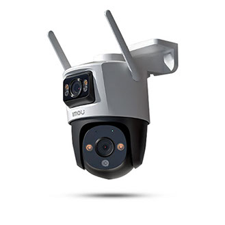 Cámara IMOU Cruiser Dual Pro 8MP 4K