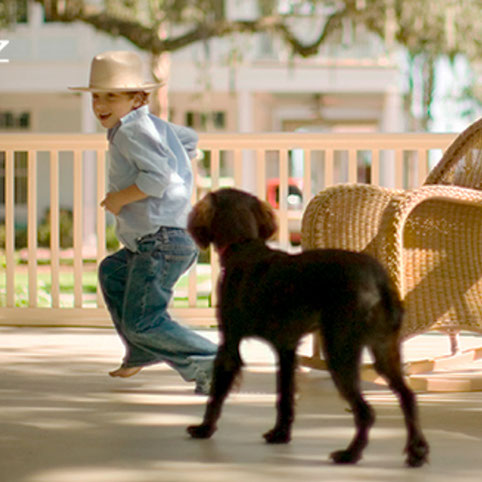 Detección de personas IA