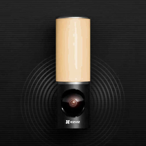 EZVIZ LC3 doble antena WiFi